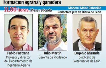 Congreso Agroalimentario Diario de León