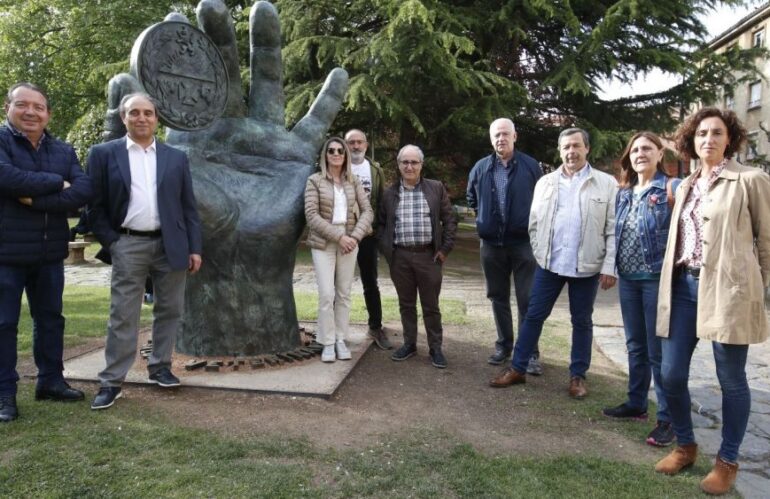 Sivele se une a los actos de celebración del día de San Antón